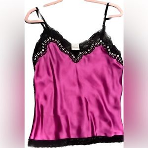 Alexander Wang Bias Lace Cami. NEW WITH TAGS SIZE 6